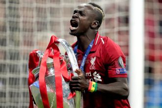 Video: Watch Liverpool's emotional farewell video for Sadio Mane.