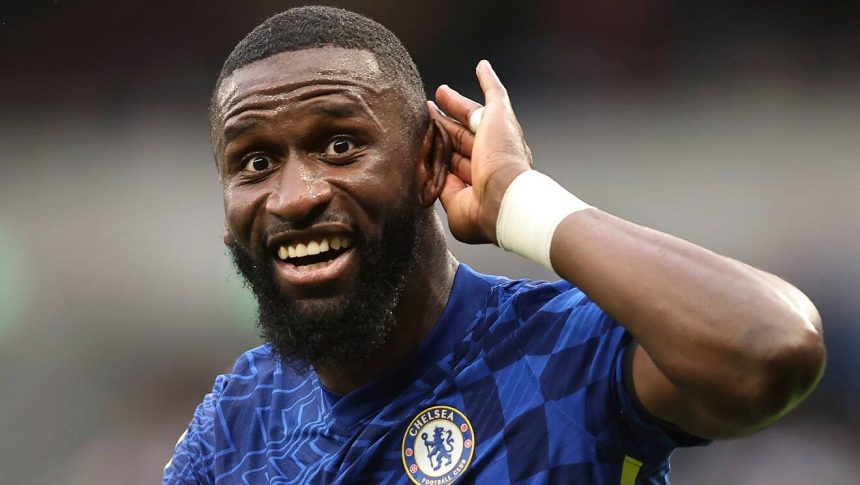 Paul Merson makes a shocking revelation on Potential Chelsea replacements for Antonio Rudiger.