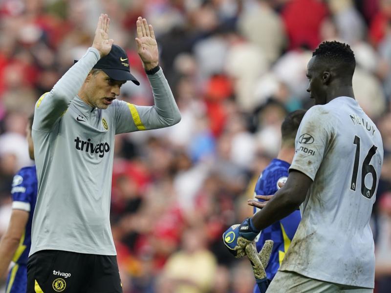 Edouard Mendy opens up on his relationship with Thomas Tuchel and Petr Cech.