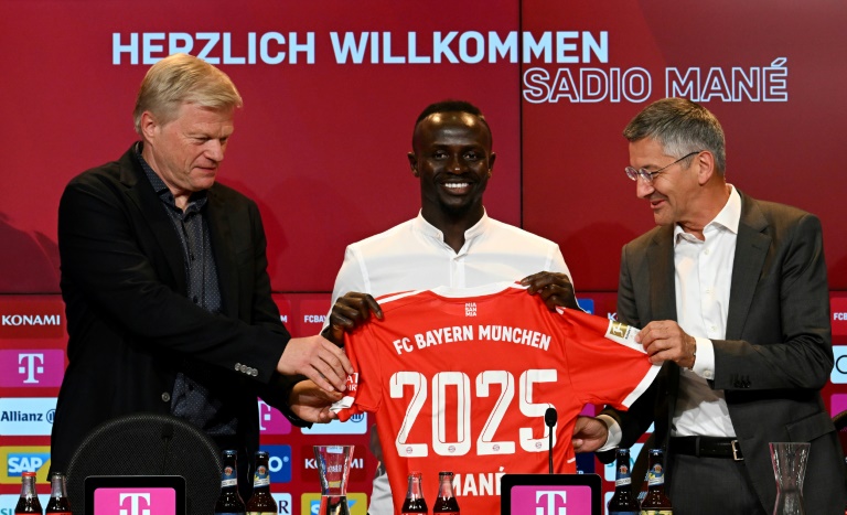 Julian Nagelsmann has revealed why Bayern Munich signed Sadio Mane.