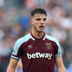 Declan Rice has named former Manchester City Midfielder as his Idol.