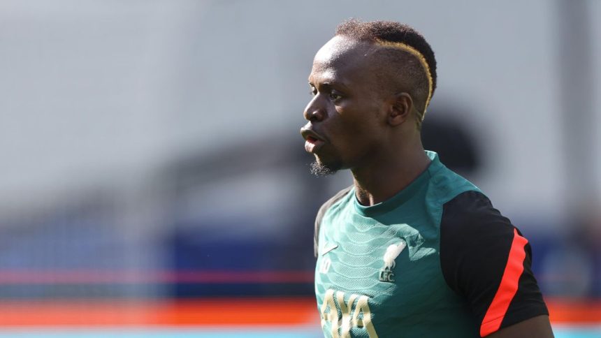 He wants to be the main Man-Perry Groves on why Sadio Mane wants to leave Liverpool.