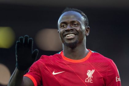 Patrick Vieira reveals why Sadio Mane should be considered for the Ballon d'Or.