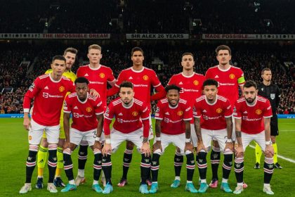 Manchester United fixtures for the 2022/2023 season: key fixtures and Kick-off time.