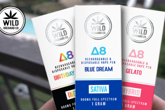 How Are Delta-8 Disposables Different From Delta-8 Cartridges?