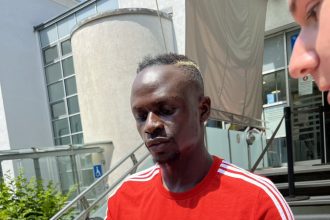 Sadio Mane has revealed the reason why he chose Bayern Munich.