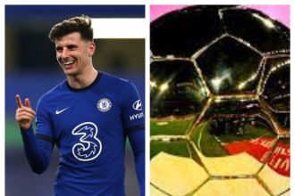 Shaun Wright-Phillips makes Mason Mount Ballon D’or admission.