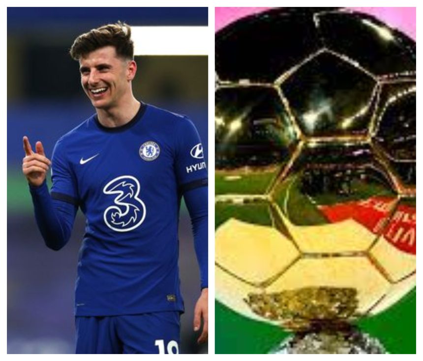 Shaun Wright-Phillips makes Mason Mount Ballon D’or admission.