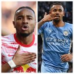 Darren Bent wants Arsenal to sign both Christopher Nkunku and Gabriel Jesus.