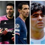 Buffon makes Di Maria Maradona comparisons amid Serie A Juventus links.