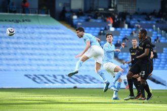 Video: Watch Rubén Dais's best moments for Manchester City last season.