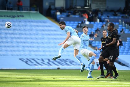 Video: Watch Rubén Dais's best moments for Manchester City last season.