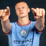 Video:Watch the exclusive video of Erling Haaland's first day at Manchester City.