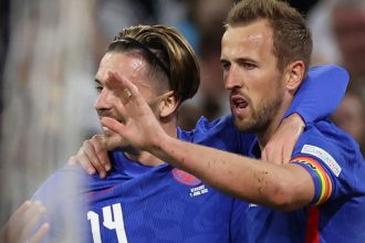 Gareth Southgate hails ‘fantastic’ England after a 1-1 draw with Germany.