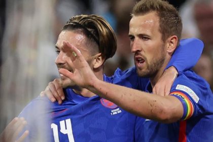Gareth Southgate hails ‘fantastic’ England after a 1-1 draw with Germany.