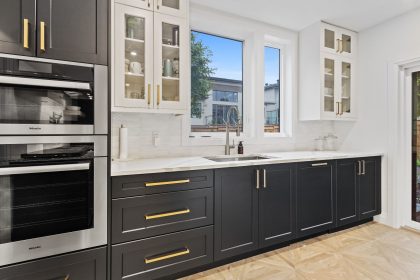 Custom Cabinetry