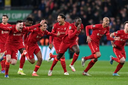 Liverpool Premier League fixtures for the 2022/2023 season: key fixtures and Kick-off time.