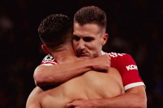Diogo Dalot has revealed why He calls Cristiano Ronaldo a ‘Machine’.