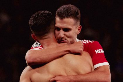 Diogo Dalot has revealed why He calls Cristiano Ronaldo a ‘Machine’.