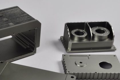 Metal Machining Parts