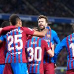 Barcelona La Liga fixtures for the 2022/2023 season