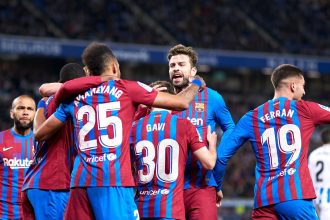 Barcelona La Liga fixtures for the 2022/2023 season