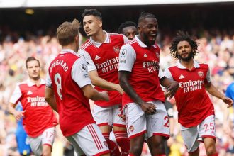 €50 Million Arsenal star tipped to be the next Gunners Captain.