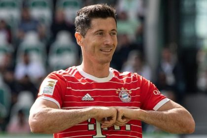 Former Chelsea star delivers his verdict on Robert Lewandoski to Chelsea speculations.