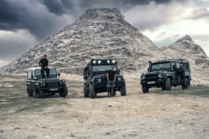 Tips for Off Roading in Your Jeep Wrangler
