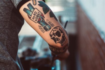 A Brief Guide on Laser Tattoo Removal