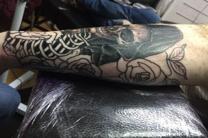 What Are the Benefits of Custom Tattoos?