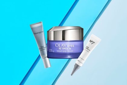 Five Top Benefits Of Retinol Eye Cream