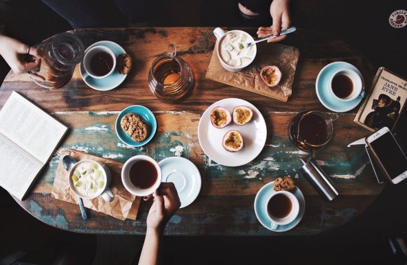 De’ Longhi Coffee Shop - The Best Coffee Shop in Singapore