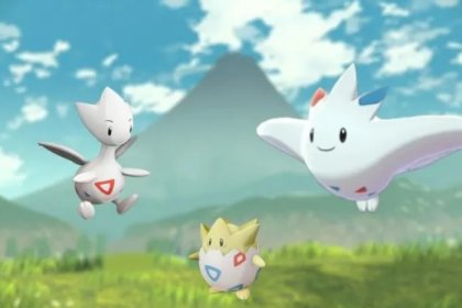 How to Evolve Togepi Legends Arceus
