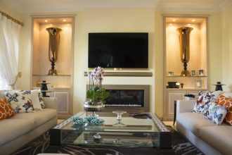 Lighting A Guest Room - How to Get It Right?