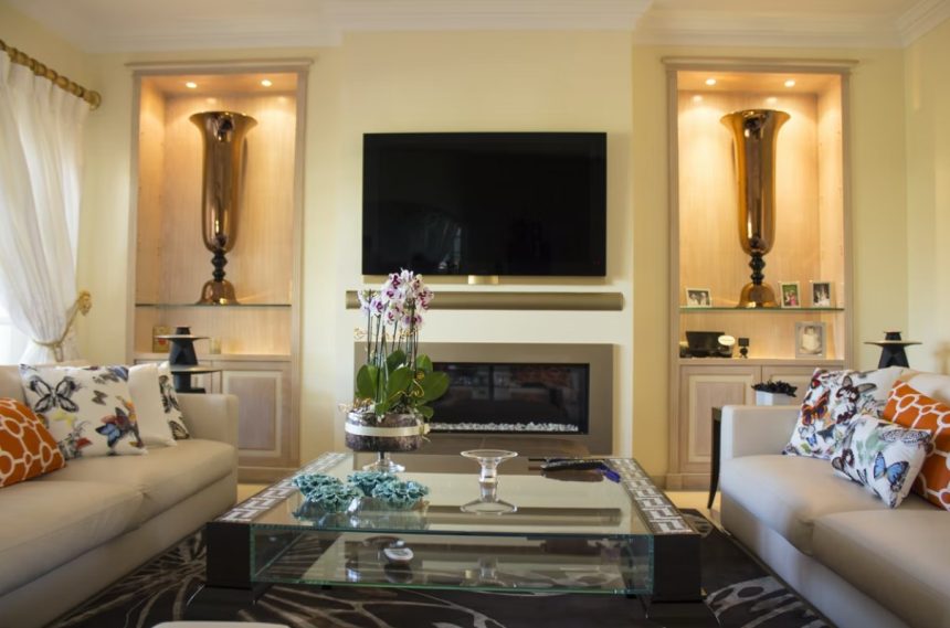 Lighting A Guest Room - How to Get It Right?