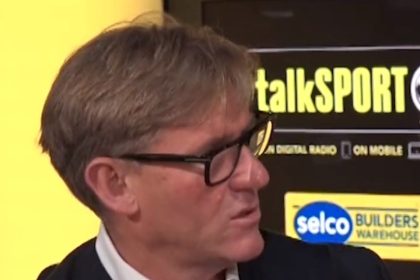 Simon Jordan slams Manchester United CEO Richard Arnold following a leaked meeting with fans in a pub.