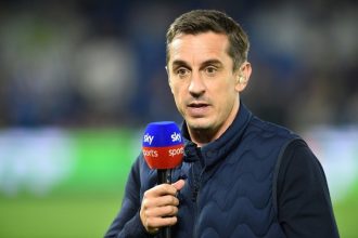 Gary Neville names areas Manchester United must strengthen this summer.