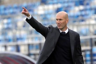 Zinedine Zidane opens up his ambitions to manage the French National Team.