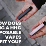 What is HHC Disposable Vape