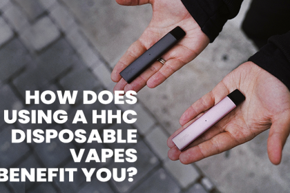 What is HHC Disposable Vape