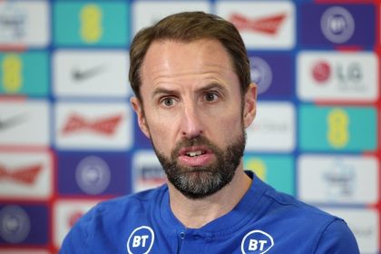 Gareth Southgate sends a message to England fans ahead of their Nations League trip to Germany.