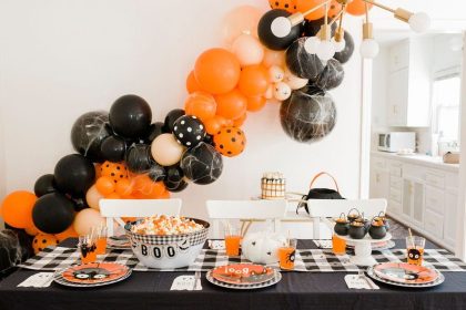5 Amazing Tips for Halloween Party Decoration