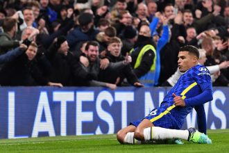 Video: Watch all the goals scored by the Chelsea men's team.