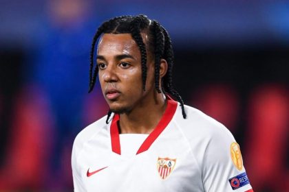 Seville's chief reveals why Jules Kounde wants to join Chelsea.