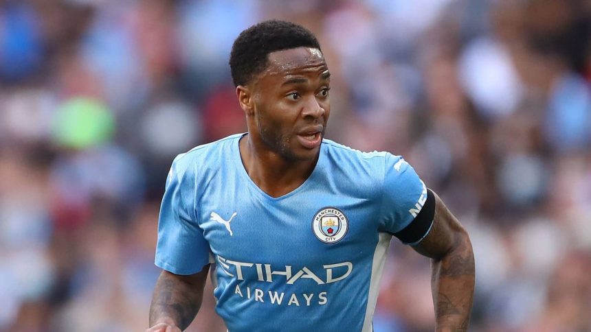 Former Chelsea star sends transfer advice to Raheem Sterling amid Chelsea speculation.