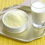 Benefits of powdered milk