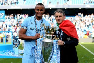 Roberto Mancini reveals how Manchester City’s Derby win in 2012 changed the history of the Club.