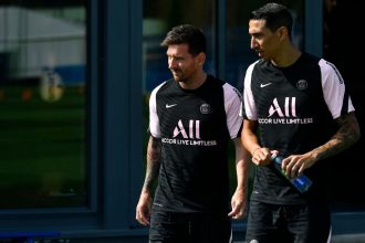 Messi will flourish next season at Paris Saint Germain, say Angel Di Maria.