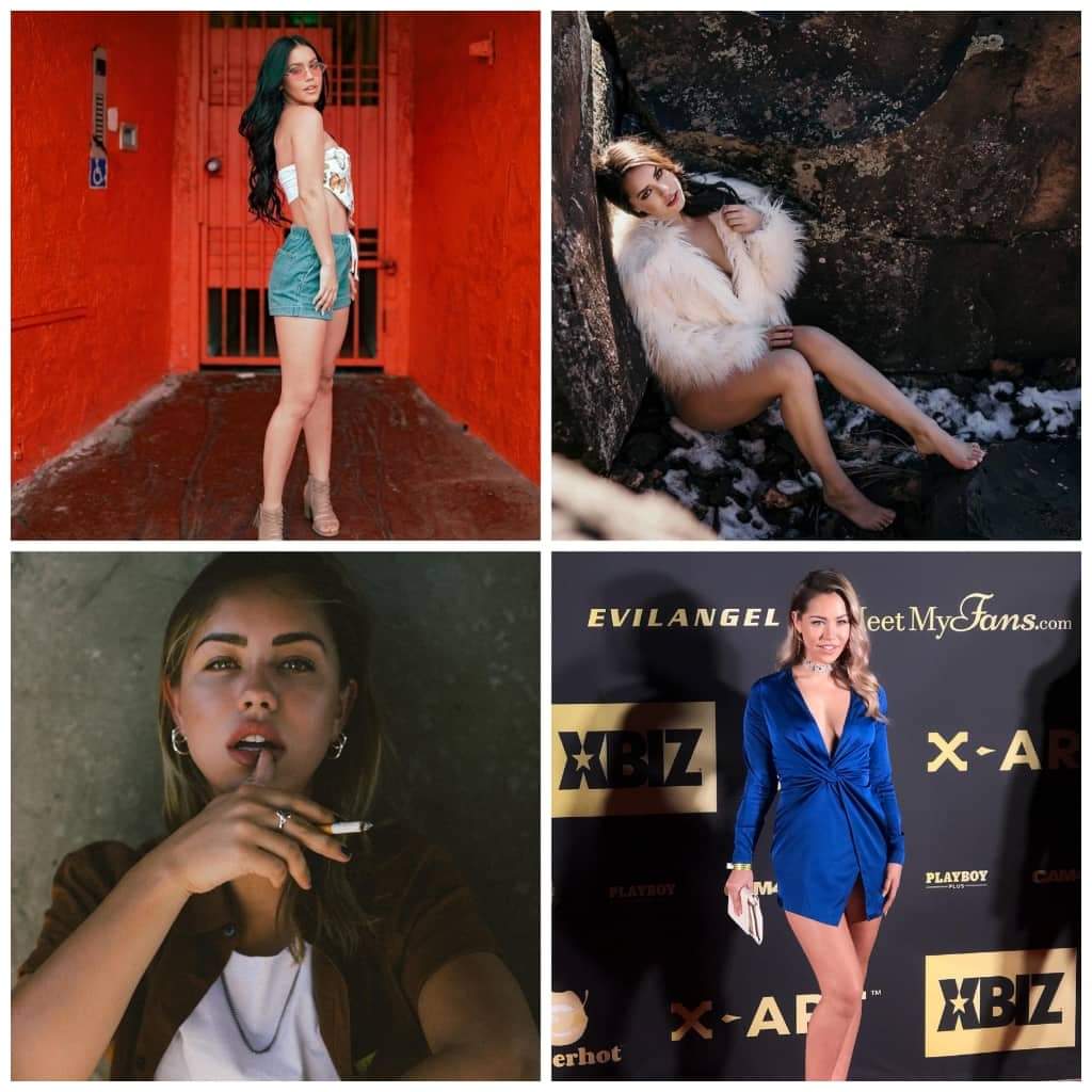According to the findings of our research using the tool of reverse image search, these are the photographs from the social media accounts of (Alina Lopez)